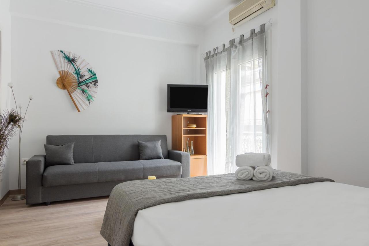 Nice Studio In Pagkrati Ateny Zewnętrze zdjęcie